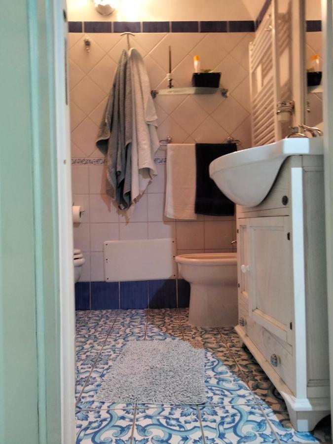 L'Ancorotto Azzurro Apartment Gaeta Ngoại thất bức ảnh