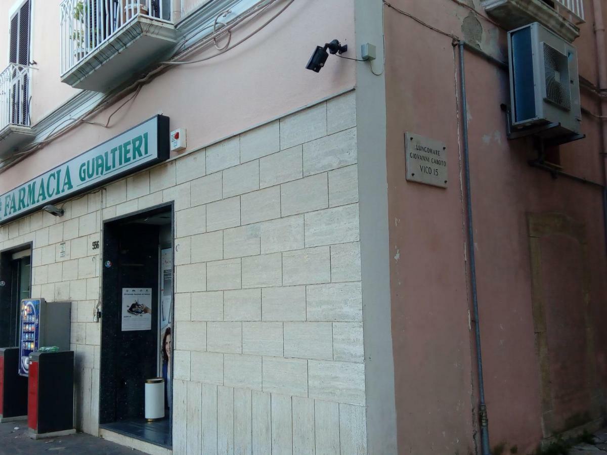 L'Ancorotto Azzurro Apartment Gaeta Ngoại thất bức ảnh