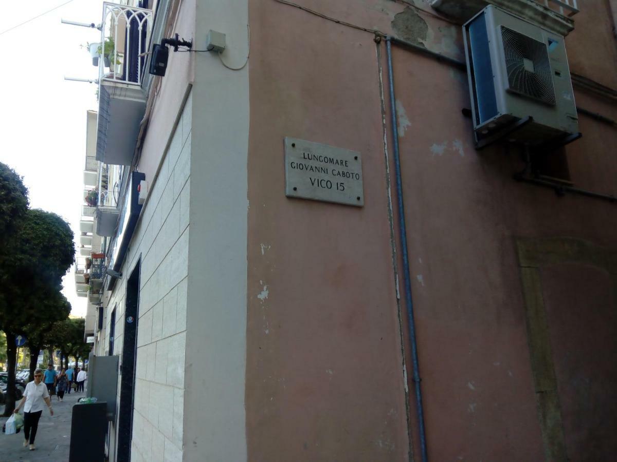 L'Ancorotto Azzurro Apartment Gaeta Ngoại thất bức ảnh